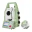 Роботизированный тахеометр Leica TM50 I 1" в работе