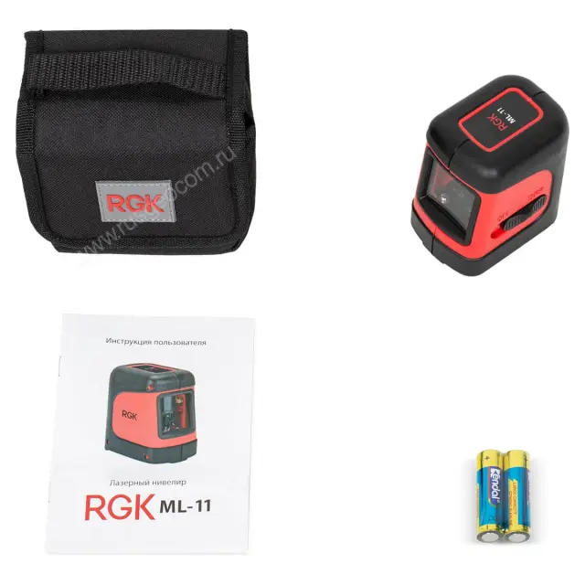 комплектация RGK ML-11