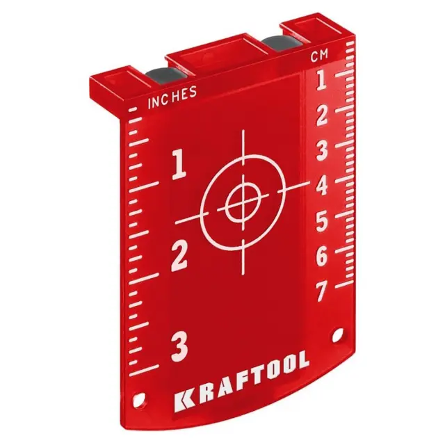 KRAFTOOL RL600 34600 - ротационный нивелир