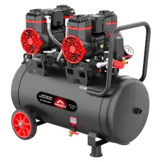 SUNREKA GFC370/45DS - компрессор поршневой безмасляный