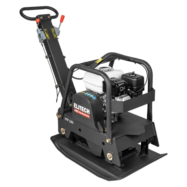 Elitech HD PROFESSIONAL VTP 150 - виброплита реверсивная