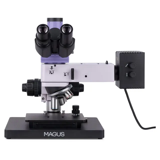 MAGUS Metal 630 - металлографический микроскоп