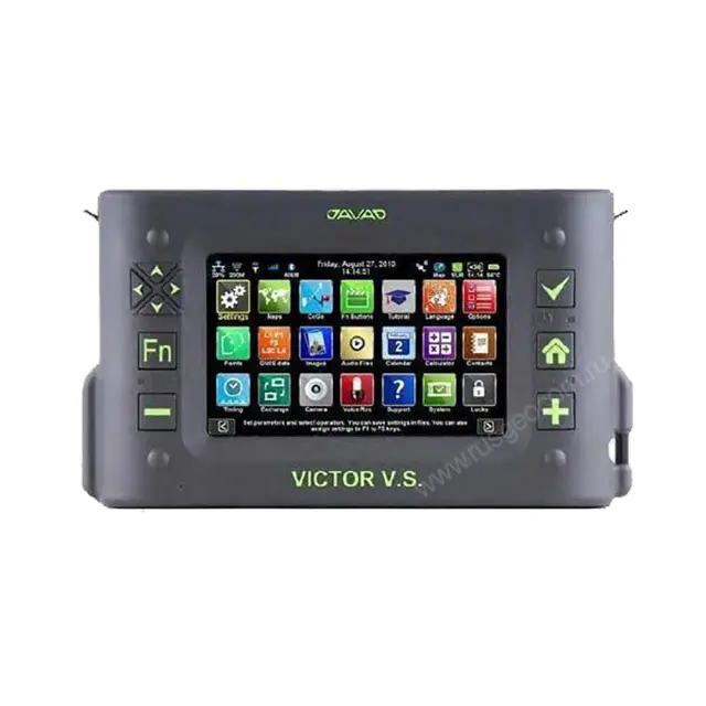 Полевой контроллер Javad Victor VS