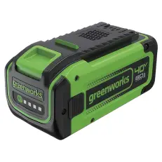 Greenworks GD40SS2, 40V с АКБ 8 А.ч., без ЗУ