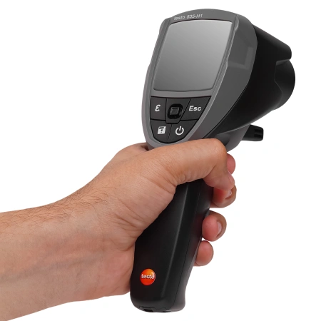 Testo 835-H1 с поверкой - пирометр