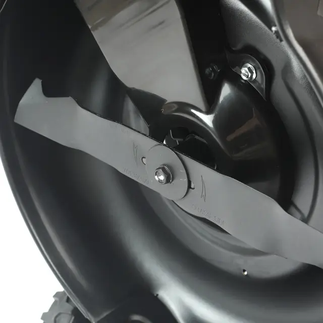 Patriot PT 47 LS - бензогазонокосилка