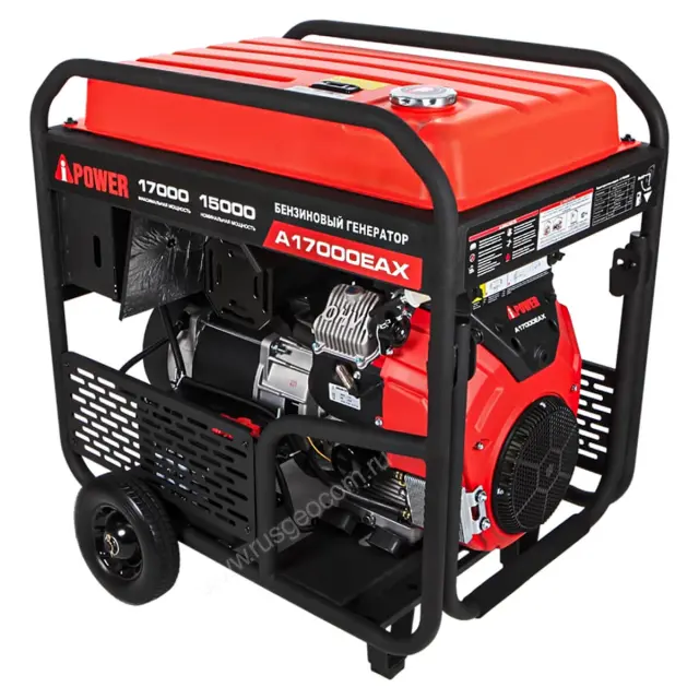 A-iPower A17000EAX бензогенератор