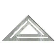 Strong СТИ-634 столярный алюминиевый 300мм - угольник плотника
