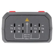 UNI-T UT325F - термометр четырёхканальный