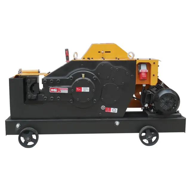 GROST CX 50 - станок для резки арматуры