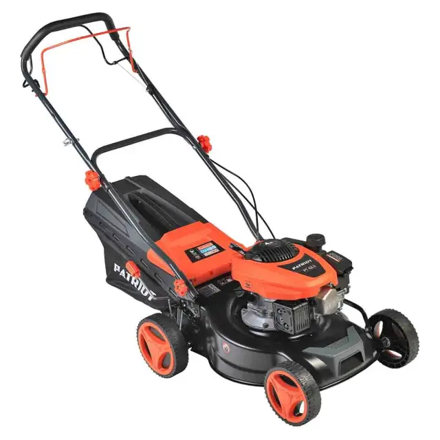 Patriot PT 42 LS газонокосилка Бензиновая