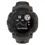 Garmin Instinct E Black 45mm c угольно-черным ремешком