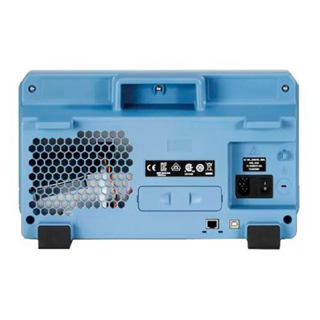 Rohde & Schwarz RTB2004 PRO, 4 канала, 70 МГц, с комплектом опций RTB-PK1
