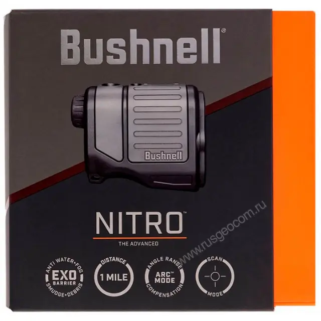 лазерный дальномер Bushnell Nitro 6x20 (Arc) упаковка