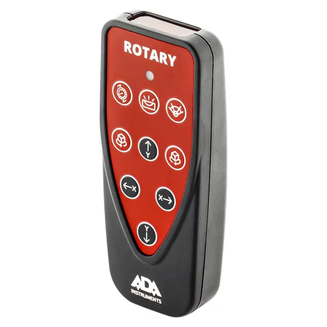 ADA Rotary 400 HV Servo (версия 2020 года) - ротационный нивелир с красным лучом