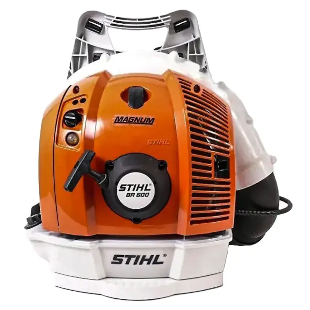 STIHL BR 600 Magnum воздуходувка бензиновая