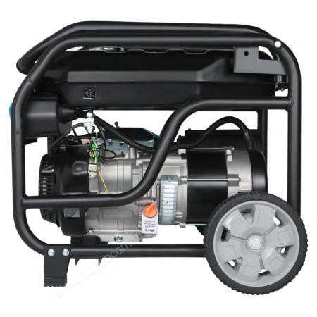 Бензогенератор Hyundai HHY 7050F
