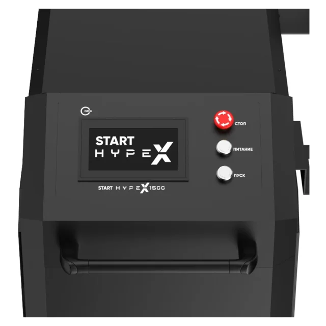 START HYPE X1500 - аппарат лазерной сварки с МПП