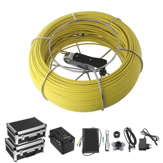 МЕГЕОН 33815 - профессиональный промышленный видеоскоп