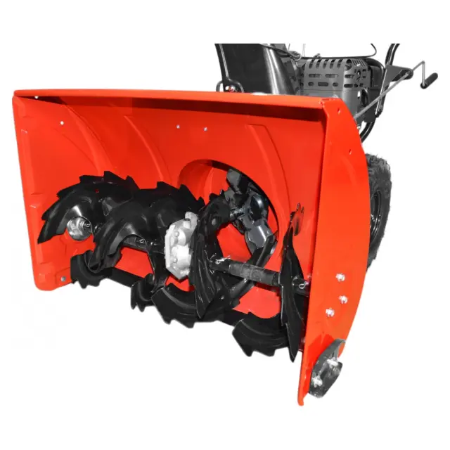 BRAIT BR-7076ELK - снегоуборщик бензиновый самоходный