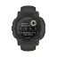 Часы гпс Garmin Instinct 2 Solar черный