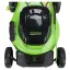 газонокосилка аккумуляторная Greenworks GC82LM51SP2