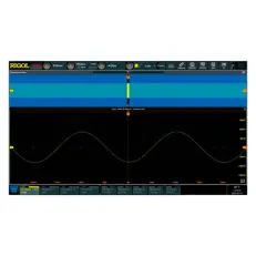 Опция увеличения глубины записи до 2000 М точек DS70000-RL-20