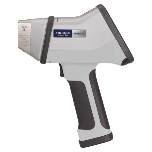 HITACHI X-MET 8000 OPTIMUM GEO - РФА-анализатор