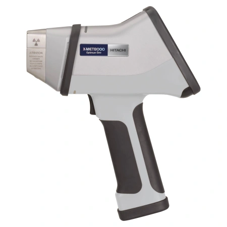 HITACHI X-MET 8000 OPTIMUM GEO - РФА-анализатор