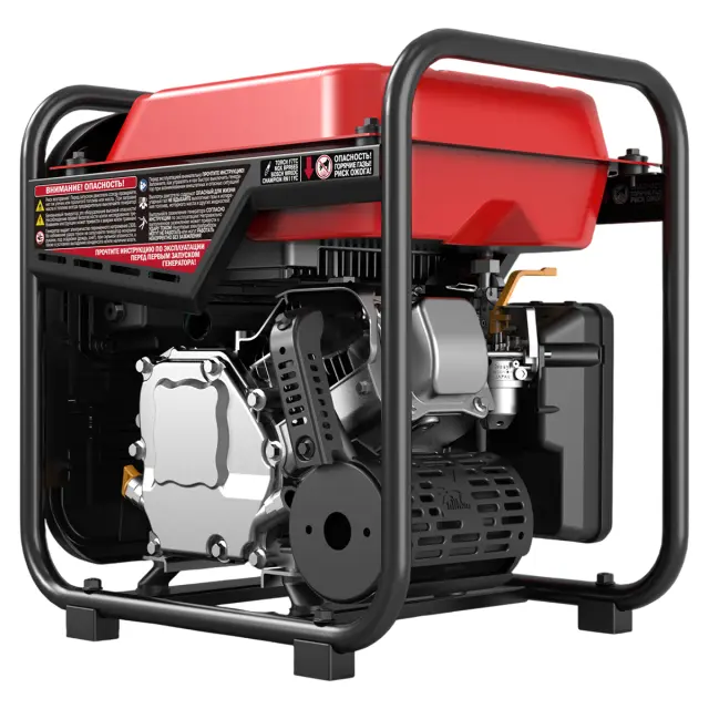 SUNREKA G3600i - инверторный генератор