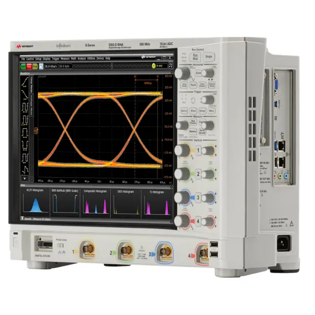 Keysight DSOS054A - осциллограф