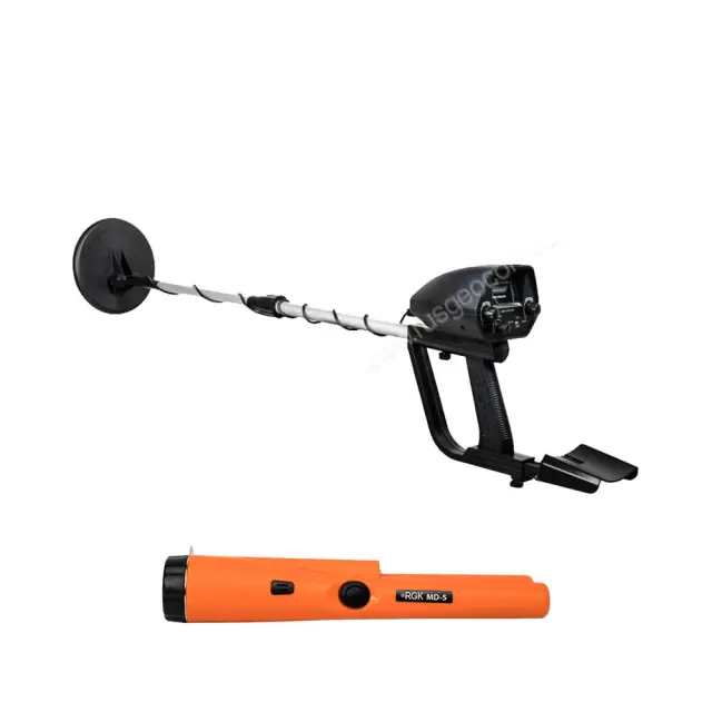 RGK MD-10 + пинпоинтер RGK MD-5