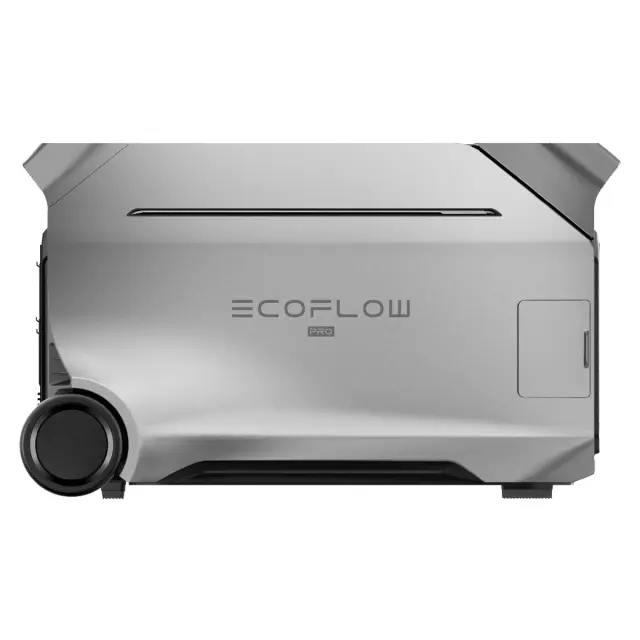 EcoFlow DELTA Pro 3 - портативная электростанция