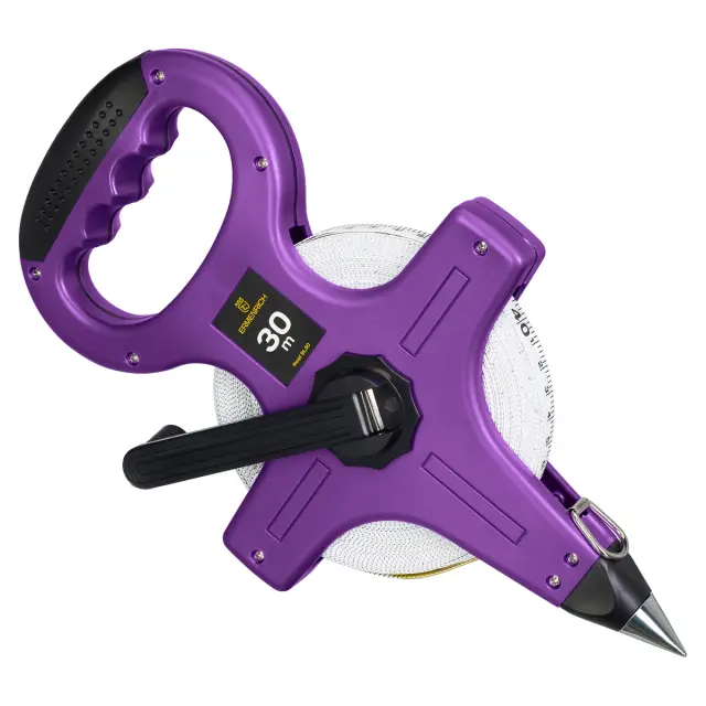 Ermenrich Reel SL30 фиолетовый - рулетка геодезическая