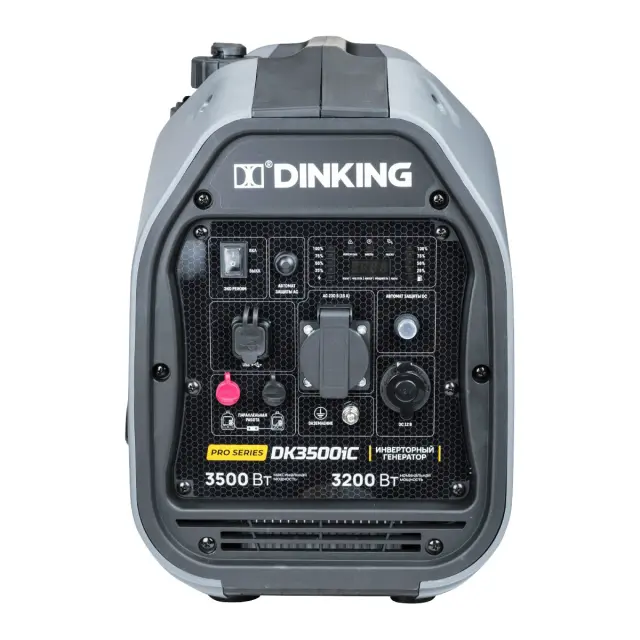 Dinking DK3500iC инверторный генератор