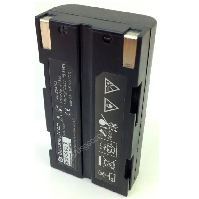 Аккумулятор GeoMax ZBA202 