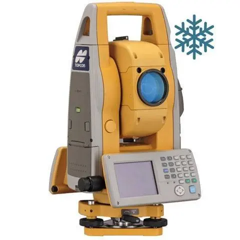 Тахеометр Topcon GPT-7501 Сибирь