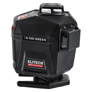 Elitech HD LN 16D GREEN - лазерный нивелир