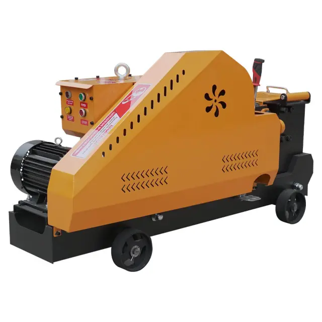 GROST CX 55 - станок для резки арматуры