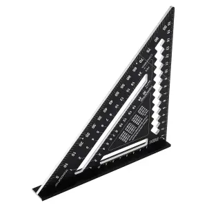 Elitech 330101 - угольник-транспортир алюминиевый