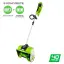 Greenworks GD40SS бесщеточный, 40V с АКБ 2 Ач USB + двойное ЗУ 4А