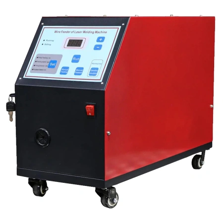 START LW-W1500 (8ST1500)- аппарат лазерной сварки