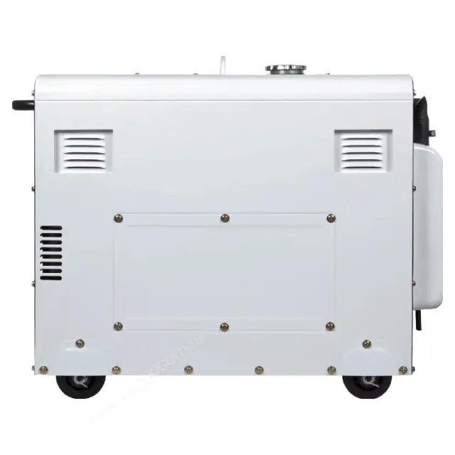 Hyundai DHY 8500SE-T генератор