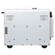 Hyundai DHY 8500SE-T   генератор