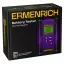 Ermenrich Zing AL45 - тестер аккумуляторов фиолетовый