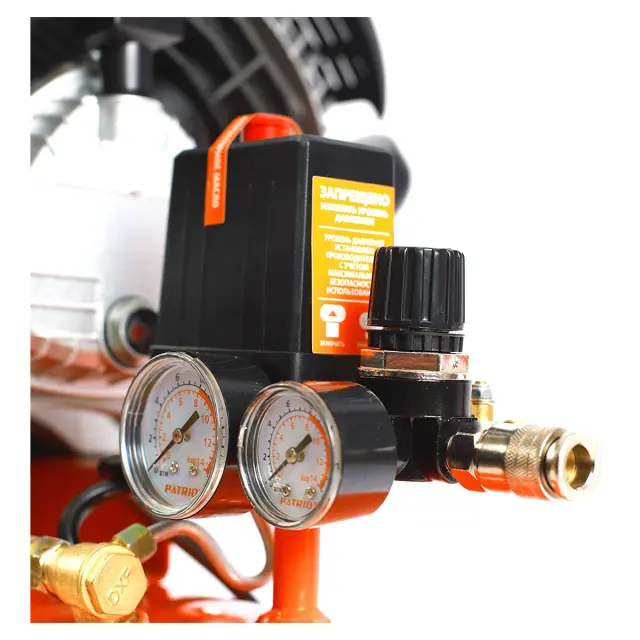 Patriot LRM 50-356 CV - масляный компрессор