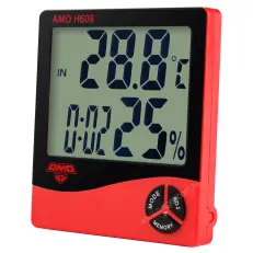 Термогигрометр AMO H608