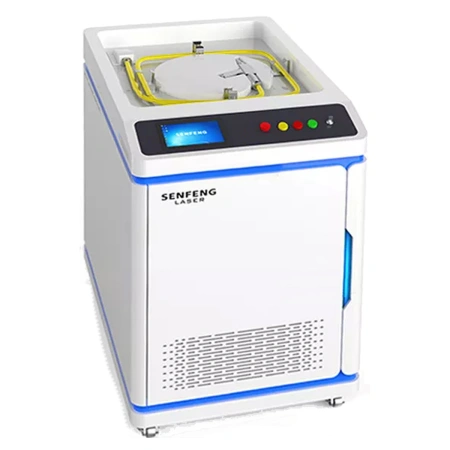 Senfeng SF3000HC - аппарат лазерной очистки металла
