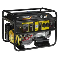 HUTER DY6500LXG - гибридный генератор