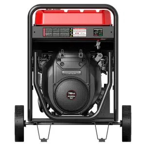 SUNREKA G14000TFEAX - бензиновый генератор